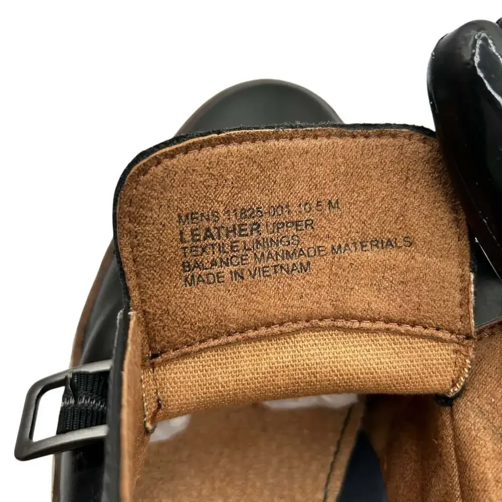 Florsheim polished leather